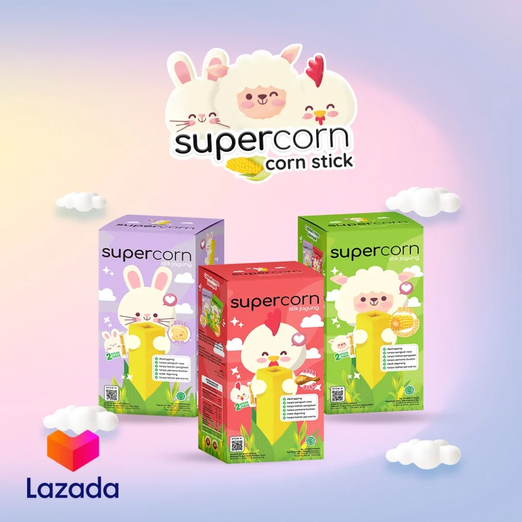 Protein Enriched Corn Sticks Snack for Modern Healthy Lifestyles