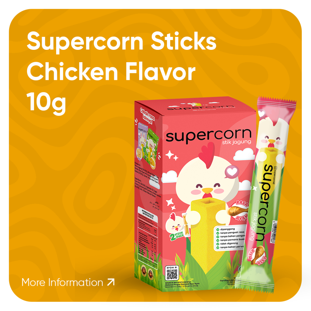 Corn Stick Manufacturer with Custom Flavor and Packaging